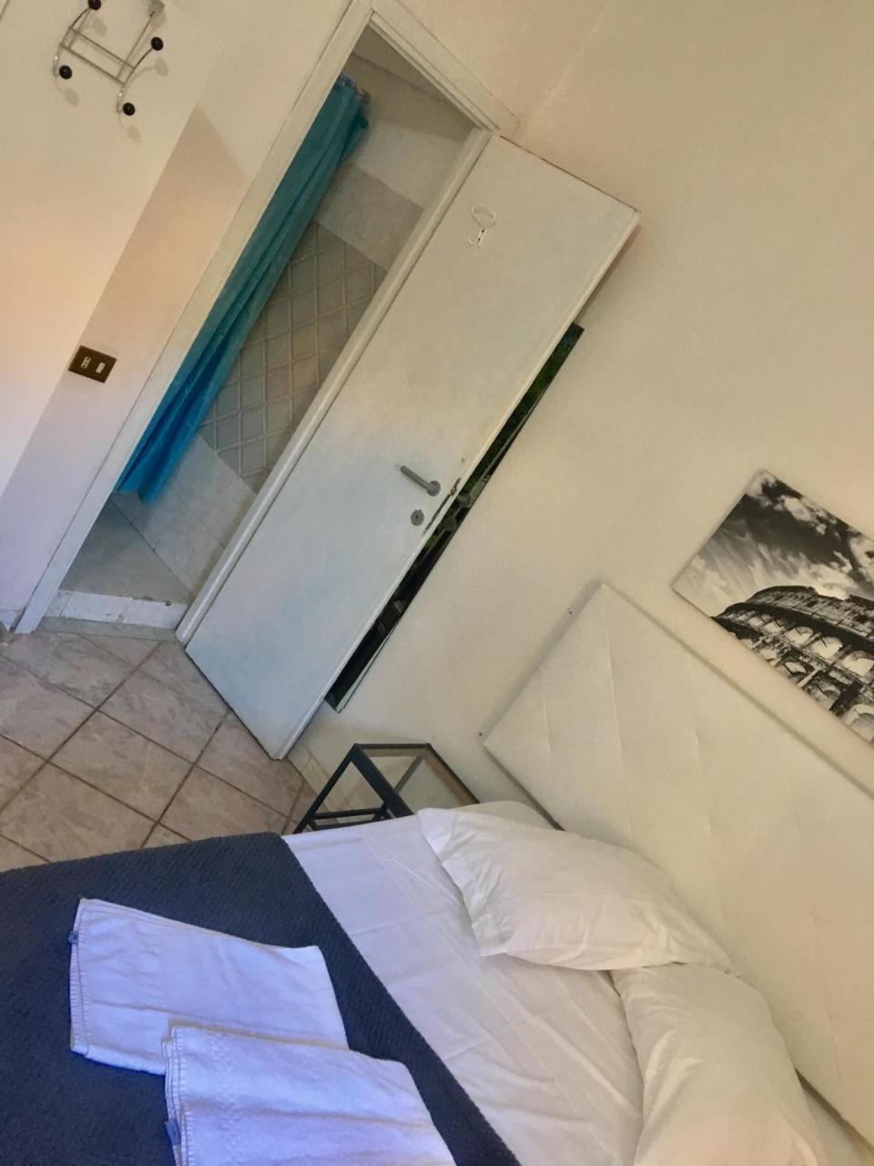 Old Rome Bed and Breakfast Eksteriør billede