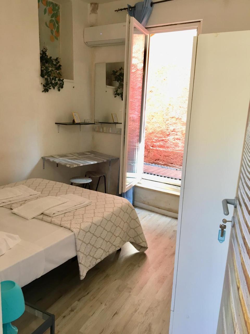 Old Rome Bed and Breakfast Eksteriør billede