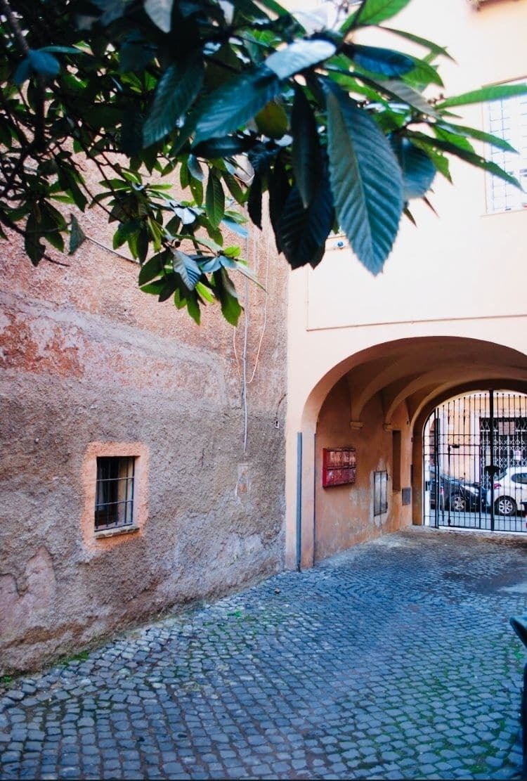 Old Rome Bed and Breakfast Eksteriør billede