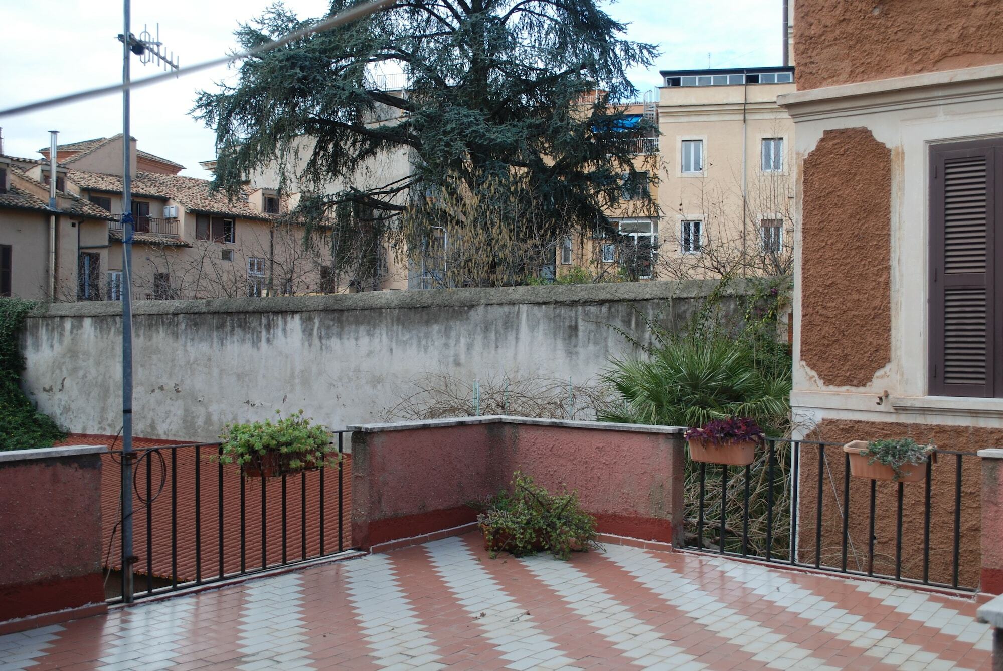 Old Rome Bed and Breakfast Eksteriør billede